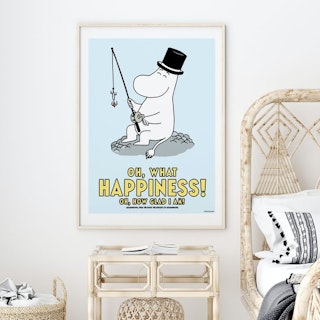 The Moomin Art Prints and Posters